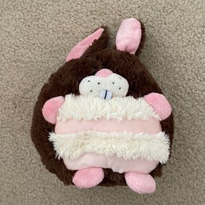 Bunny stuffed animal